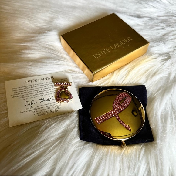 Estée Lauder Bronzer w/free Brooch - Picture 1 of 7